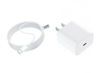 Phone Charger, Cube Phone Charger Travel 2Pack 6FT Lightning Cable Cord Quick Fast Charging Cord USB Wall Chargers Travel Plug Adapter For Phone 16 15 14 13 12 11 X 8 Plus XR XS Max 7 SE IPad, Airpods